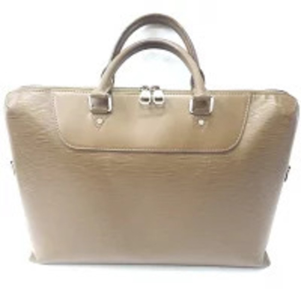 Louis Vuitton Jour Business Epi Porte Bag Documents Brown